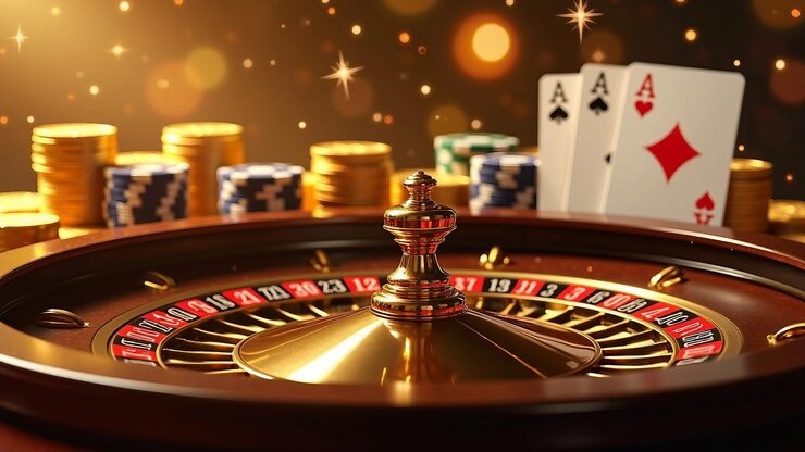 ngamentogel ngamentogel Casino Tables and Slot Rooms